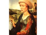 Magdalene by Rogier Van Der Weyden - Louvre, Paris